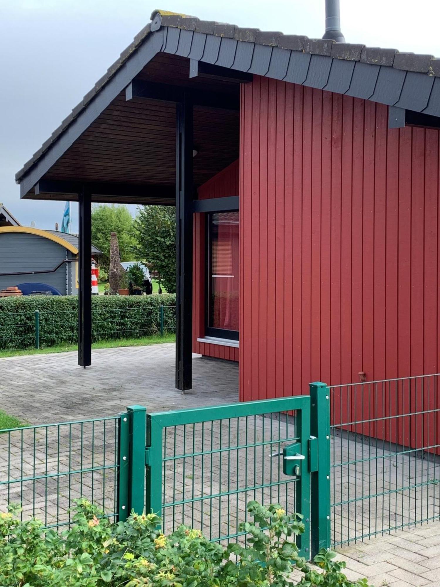 Eckwarderhörne Objekt B 15 Grosswurden Exterior foto
